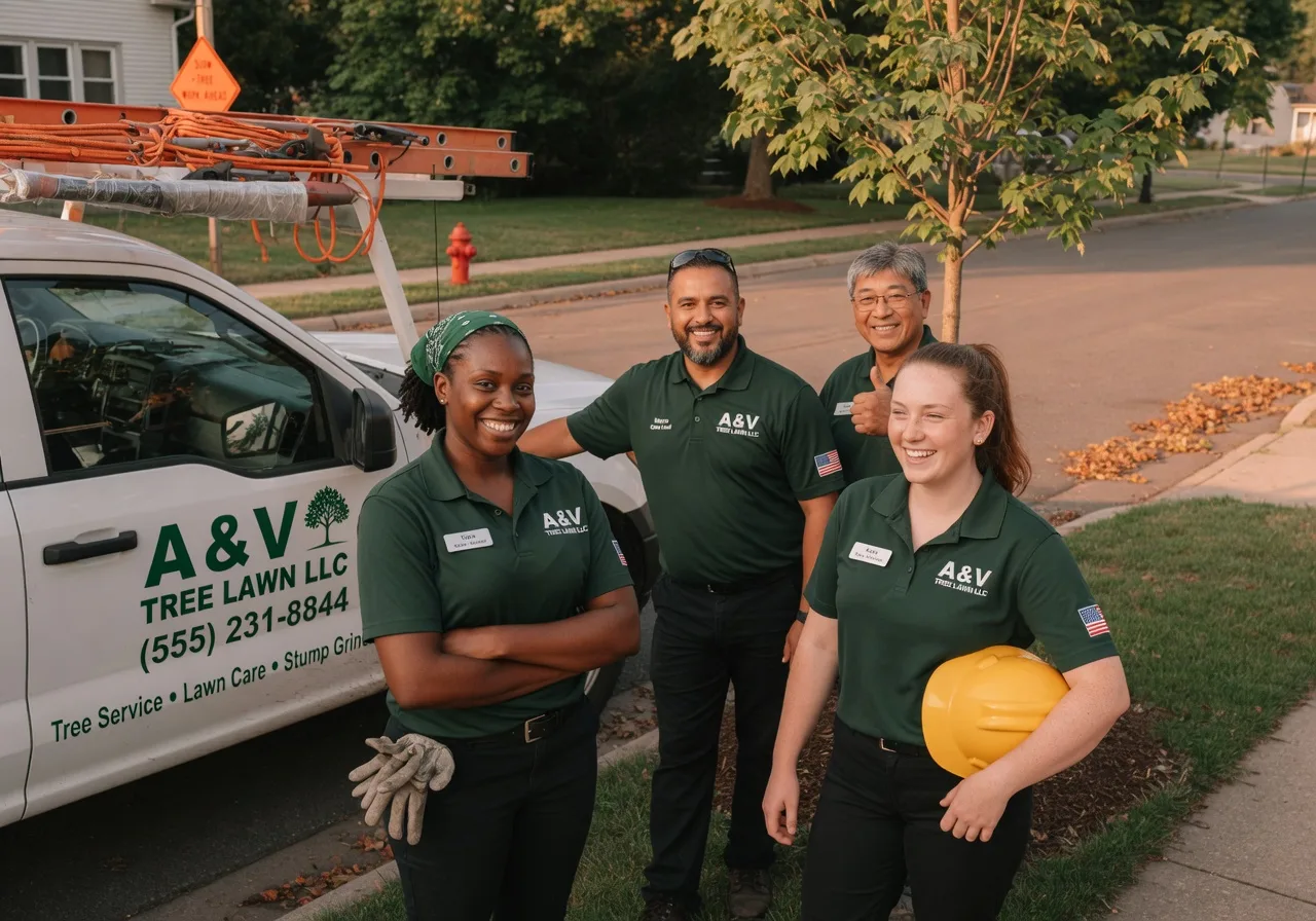 Tree Service company in Thornton, NH